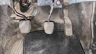 Used 2016 Honda Jazz [2015-2019] VX Diesel Diesel Manual interior PEDALS VIEW