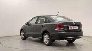 Used 2016 volkswagen Vento 1.5L Highline Diesel AT Diesel Automatic exterior LEFT REAR CORNER VIEW