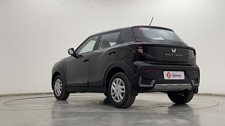 Used 2024 mahindra 3XO MX3 1.2L Petrol AT Petrol Automatic exterior LEFT REAR CORNER VIEW