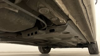 Used 2017 Volkswagen Ameo [2017-2020] Highline Plus 1.5L AT (D) Diesel Automatic extra REAR RIGHT UNDERBODY VIEW