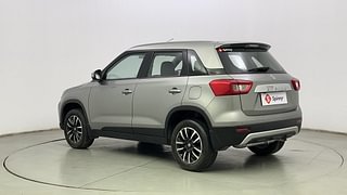 Used 2022 Maruti Suzuki Vitara Brezza [2020-2022] ZXI Plus Petrol Manual exterior LEFT REAR CORNER VIEW