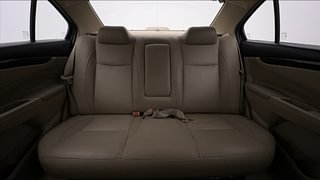 Used 2016 Maruti Suzuki Ciaz [2014-2017] ZXI+ Petrol Manual interior REAR SEAT CONDITION VIEW