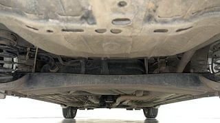 Used 2019 honda Amaze 1.2 V i-VTEC Petrol+CNG (Outside Fitted) Petrol+cng Manual extra REAR UNDERBODY VIEW (TAKEN FROM REAR)