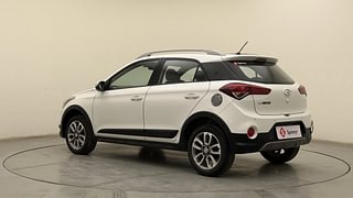 Used 2017 Hyundai i20 Active [2015-2020] 1.2 S Petrol Manual exterior LEFT REAR CORNER VIEW