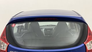 Used 2015 Hyundai Eon [2011-2018] Era Petrol Manual exterior BACK WINDSHIELD VIEW