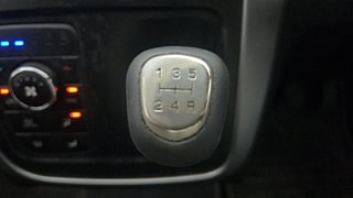 Used 2018 Mahindra KUV100 NXT K8 6 STR Petrol Manual interior GEAR  KNOB VIEW