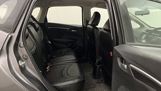 Used 2017 honda Jazz VX Petrol Manual interior RIGHT SIDE REAR DOOR CABIN VIEW