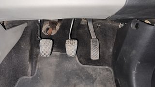 Used 2015 Ford EcoSport Titanium 1.0 Ecoboost Petrol Manual interior PEDALS VIEW