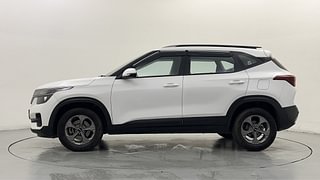 Used 2021 Kia Seltos HTK Plus D Diesel Manual exterior LEFT SIDE VIEW
