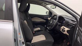 Used 2023 Toyota Glanza V Petrol Manual interior RIGHT SIDE FRONT DOOR CABIN VIEW
