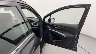 Used 2021 Maruti Suzuki S-Cross Zeta Petrol Manual interior RIGHT FRONT DOOR OPEN VIEW