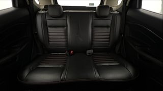 Used 2018 Ford EcoSport [2017-2020] Trend + 1.5L TDCi Diesel Manual interior REAR SEAT CONDITION VIEW