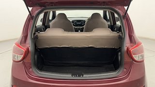 Used 2016 Hyundai Grand i10 Sportz 1.2 Kappa VTVT Petrol Manual interior DICKY INSIDE VIEW