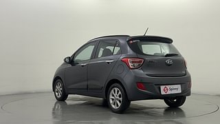 Used 2014 Hyundai Grand i10 Asta 1.2 Kappa VTVT Petrol Manual exterior LEFT REAR CORNER VIEW