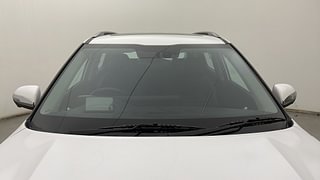 Used 2022 Kia Seltos GTX Plus Petrol Manual exterior FRONT WINDSHIELD VIEW