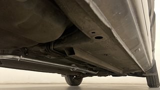 Used 2016 Renault Kwid [2015-2019] RXT Petrol Manual extra REAR RIGHT UNDERBODY VIEW