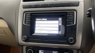 Used 2016 volkswagen Vento 1.5L Highline Diesel AT Diesel Automatic top_features Touch screen infotainment system