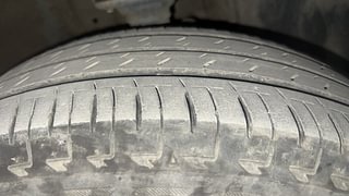Used 2022 Maruti Suzuki Ignis Alpha MT Petrol Petrol Manual tyres RIGHT FRONT TYRE TREAD VIEW