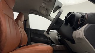 Used 2020 Hyundai Aura [2020-2022] SX Plus 1.2 AMT CRDI Diesel Automatic interior RIGHT SIDE FRONT DOOR CABIN VIEW