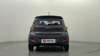 Used 2014 Hyundai Grand i10 Asta 1.2 Kappa VTVT Petrol Manual exterior BACK VIEW