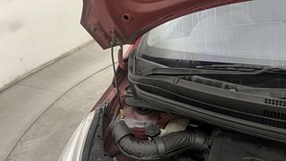Used 2017 Hyundai Grand i10 Magna 1.2 Kappa VTVT Petrol Manual engine ENGINE RIGHT SIDE HINGE & APRON VIEW