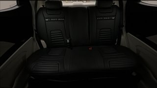 Used 2024 mahindra 3XO MX3 1.2L Petrol AT Petrol Automatic interior REAR SEAT CONDITION VIEW