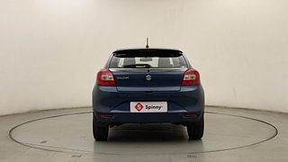Used 2017 Maruti Suzuki Baleno [2015-2019] Zeta Petrol Petrol Manual exterior BACK VIEW