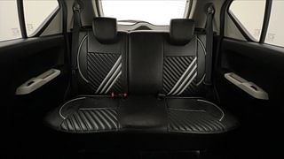 Used 2023 Maruti Suzuki Ignis Zeta MT Petrol Petrol Manual interior REAR SEAT CONDITION VIEW