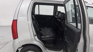 Used 2012 Maruti Suzuki Wagon R 1.0 [2010-2019] LXi Petrol Manual interior RIGHT SIDE REAR DOOR CABIN VIEW