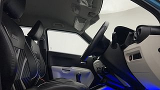 Used 2022 Maruti Suzuki Ignis Alpha MT Petrol Petrol Manual interior RIGHT SIDE FRONT DOOR CABIN VIEW