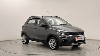 Used 2023 Tata Tiago NRG XZ Petrol Manual exterior RIGHT FRONT CORNER VIEW