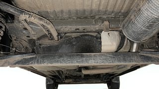 Used 2018 Ford EcoSport [2017-2020] Trend + 1.5L TDCi Diesel Manual extra REAR UNDERBODY VIEW (TAKEN FROM REAR)