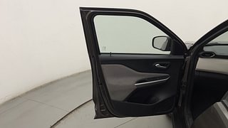Used 2021 Nissan Magnite XL Petrol Manual interior LEFT FRONT DOOR OPEN VIEW