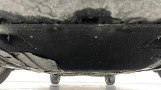 Used 2022 Maruti Suzuki Baleno Alpha Petrol Petrol Manual extra FRONT LEFT UNDERBODY VIEW