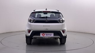 Used 2021 Tata Nexon XZ Plus S Petrol Manual exterior BACK VIEW