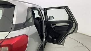 Used 2022 Maruti Suzuki Vitara Brezza [2020-2022] ZXI Plus Petrol Manual interior RIGHT REAR DOOR OPEN VIEW