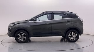 Used 2021 Tata Nexon XZ Plus Optional Diesel Diesel Manual exterior LEFT SIDE VIEW