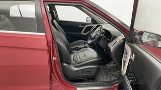 Used 2019 Hyundai Creta [2018-2020] 1.6 SX OPT VTVT Petrol Manual interior RIGHT SIDE FRONT DOOR CABIN VIEW