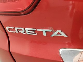 Used 2019 Hyundai Creta [2018-2020] 1.6 SX OPT VTVT Petrol Manual dents MINOR SCRATCH
