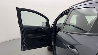 Used 2018 Ford EcoSport [2017-2020] Trend + 1.5L TDCi Diesel Manual interior LEFT FRONT DOOR OPEN VIEW