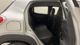 Used 2016 Renault Kwid [2015-2019] RXT Petrol Manual interior RIGHT SIDE REAR DOOR CABIN VIEW