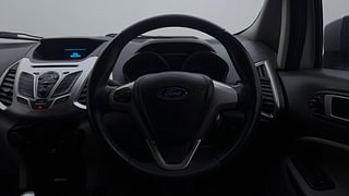 Used 2015 Ford EcoSport Titanium 1.0 Ecoboost Petrol Manual interior STEERING VIEW