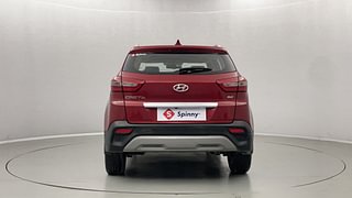 Used 2019 Hyundai Creta [2018-2020] 1.6 SX OPT VTVT Petrol Manual exterior BACK VIEW