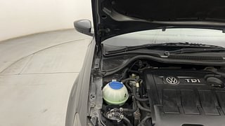 Used 2016 volkswagen Vento 1.5L Highline Diesel AT Diesel Automatic engine ENGINE RIGHT SIDE HINGE & APRON VIEW