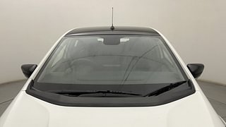 Used 2022 Tata Altroz XZ Plus 1.5 diesel mt dual tone Diesel Manual exterior FRONT WINDSHIELD VIEW
