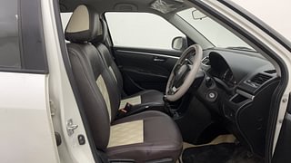 Used 2013 Maruti Suzuki Swift [2011-2017] ZXi Petrol Manual interior RIGHT SIDE FRONT DOOR CABIN VIEW