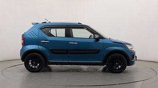 Used 2022 Maruti Suzuki Ignis Alpha MT Petrol Petrol Manual exterior RIGHT SIDE VIEW