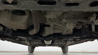 Used 2022 maruti-suzuki S-Presso VXI (O) Petrol Manual extra FRONT LEFT UNDERBODY VIEW
