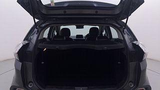 Used 2022 Tata Nexon XZ Plus Diesel S Diesel Manual interior DICKY INSIDE VIEW