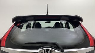 Used 2017 honda Jazz VX Petrol Manual exterior BACK WINDSHIELD VIEW